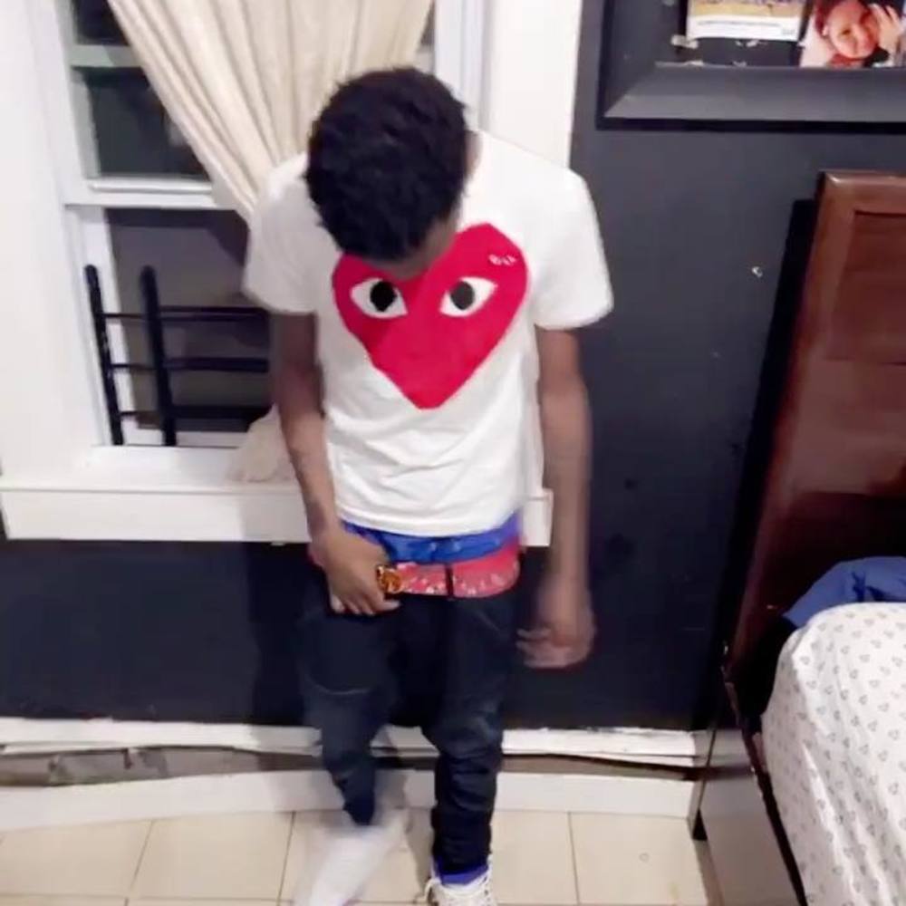 Meet your Posher, Patt